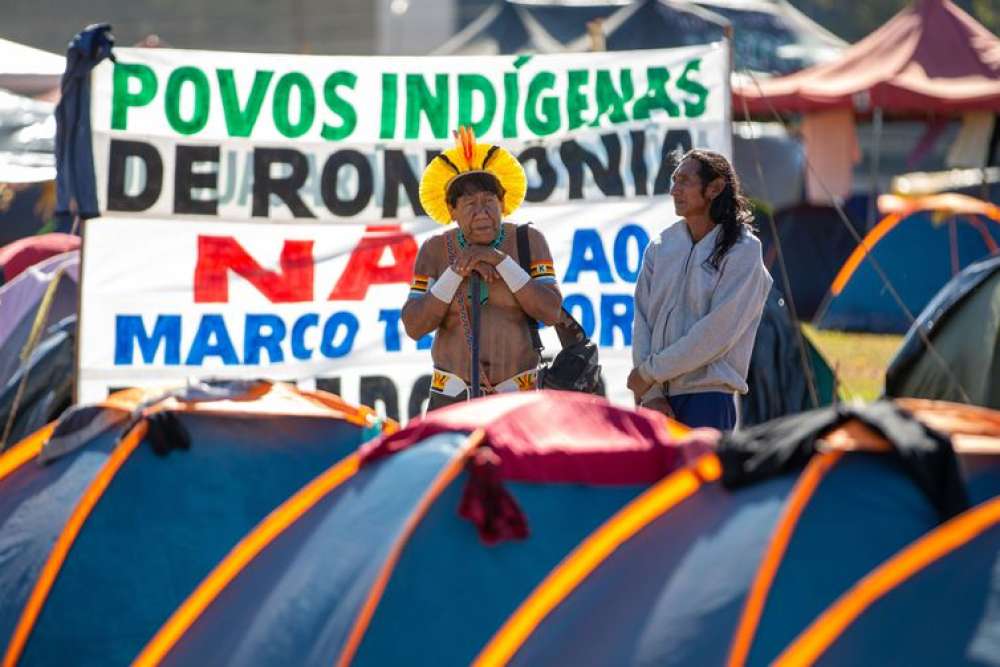 Entenda o que está sendo julgado no caso do marco temporal