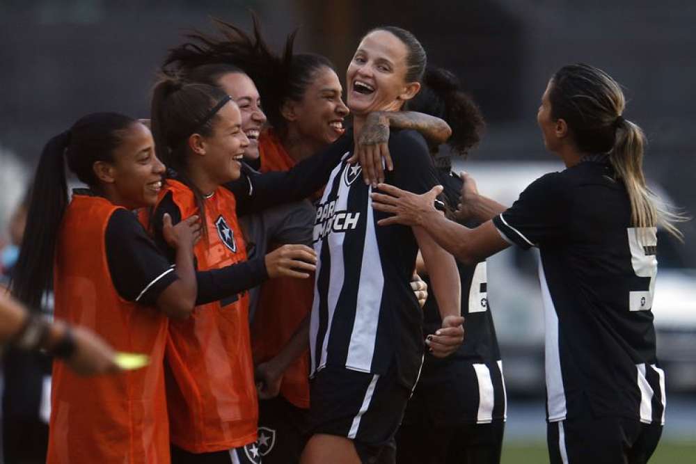 Brasileiro Feminino: quatro equipes se garantem na 1ª divisão de 2024