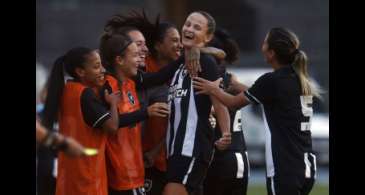 Brasileiro Feminino: quatro equipes se garantem na 1ª divisão de 2024