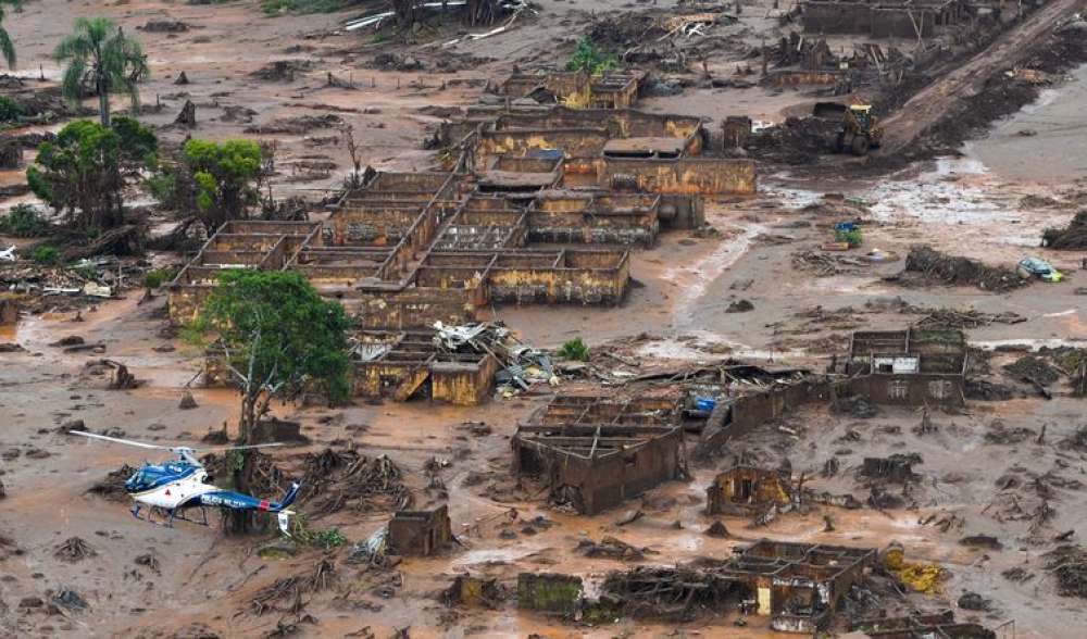 Governo cria grupo para analisar repactuação de acordo em Mariana