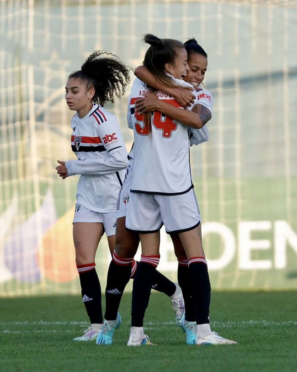 Definidas as quartas do Brasileiro Feminino com São Paulo e Cruzeiro