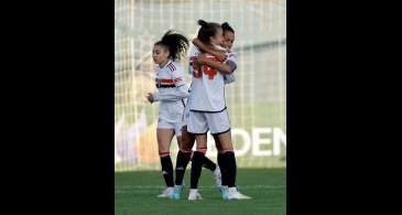 Definidas as quartas do Brasileiro Feminino com São Paulo e Cruzeiro