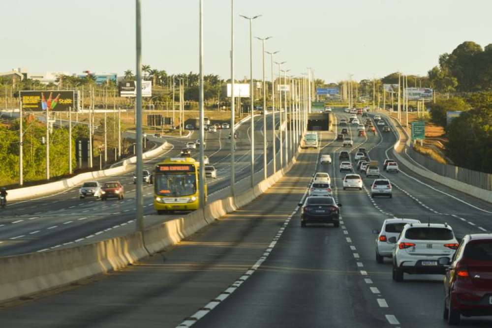 PRF registra queda em acidentes graves durante o feriado prolongado