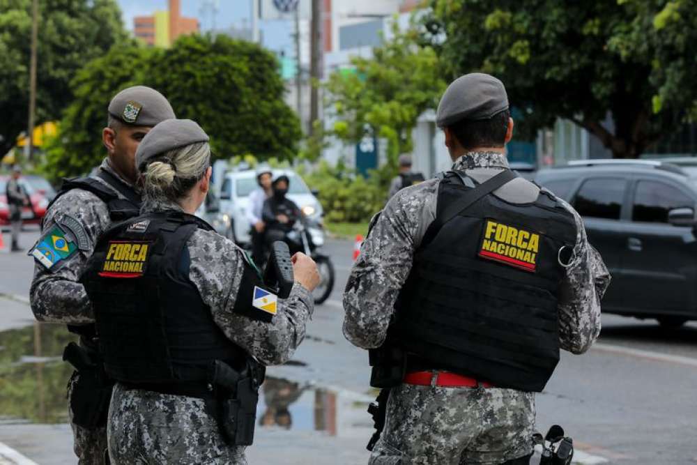 Força Nacional permanece no Rio Grande do Norte por mais 30 dias