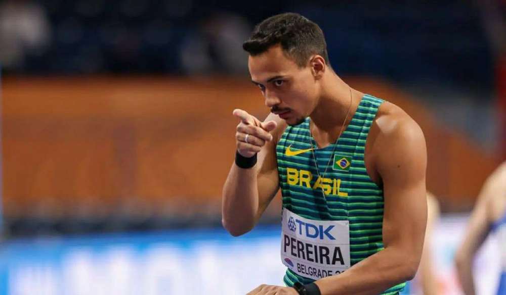 De olho no Mundial: atletismo do país leva prata e 2 bronzes na Europa