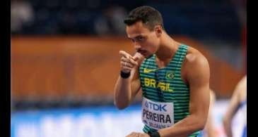 De olho no Mundial: atletismo do país leva prata e 2 bronzes na Europa