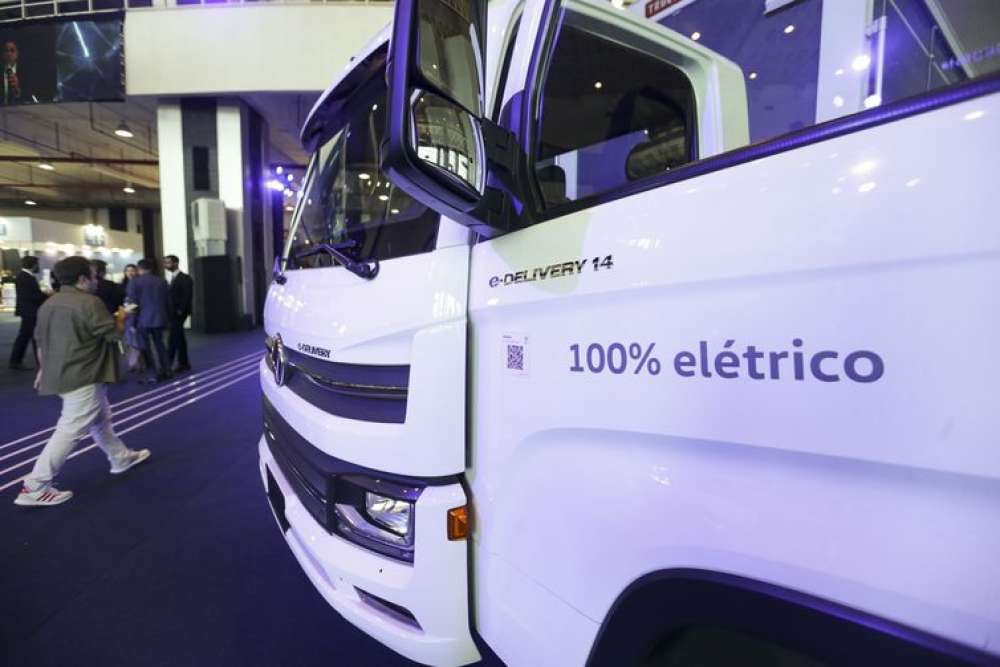 Carros elétricos são prioridade para transição energética