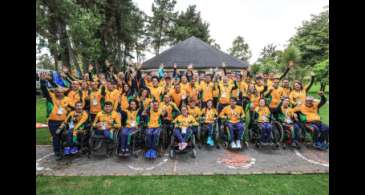 Brasil retorna do Parapan de Jovens com 52 medalhas na bagagem