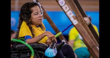 Brasil tem bom início no Mundial de Bocha Paralímpica