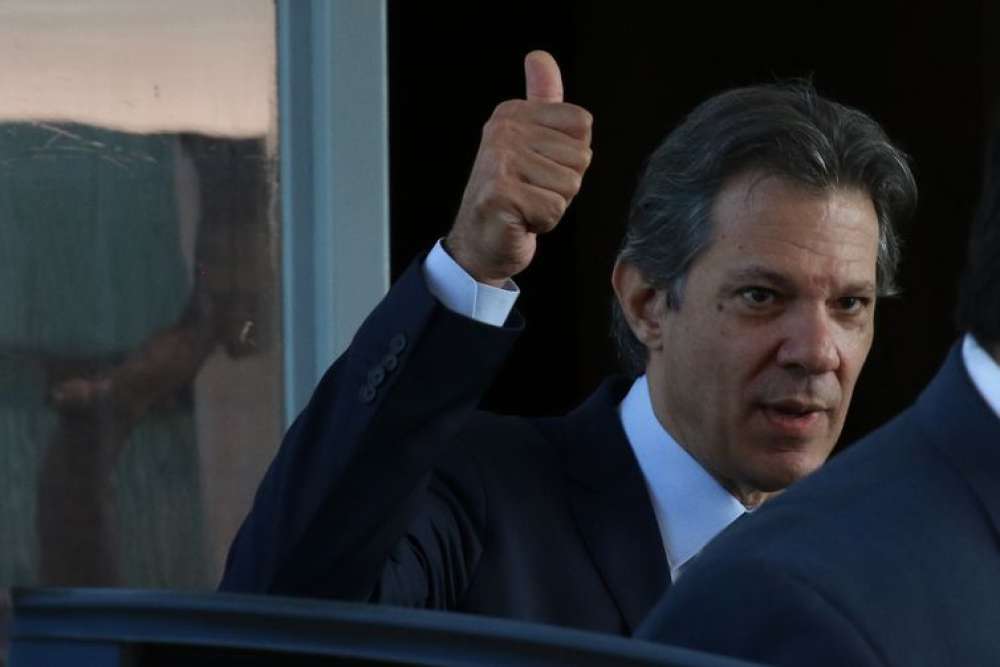 Haddad elogia Congresso e cobra Banco Central após decisão da S&P