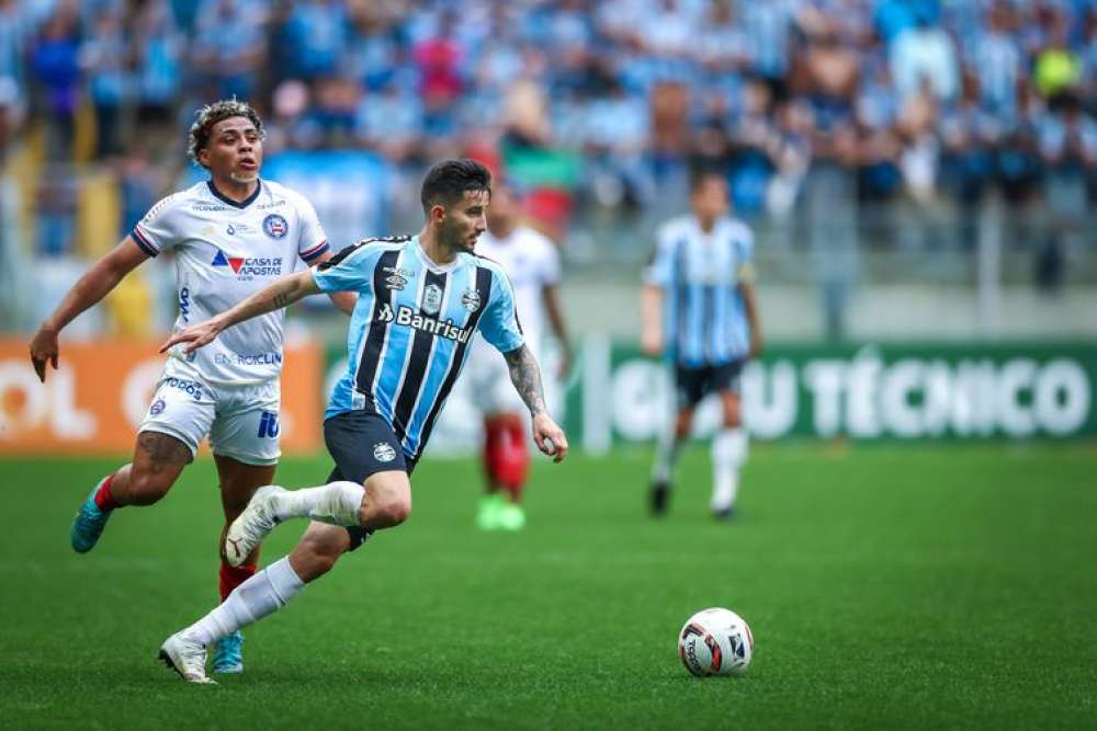 Bahia e Grêmio abrem as quartas da Copa do Brasil no dia 4 de julho