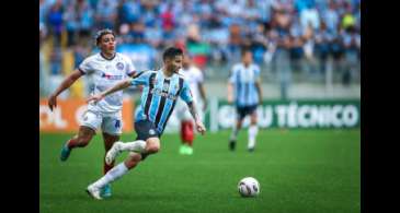 Bahia e Grêmio abrem as quartas da Copa do Brasil no dia 4 de julho