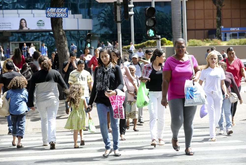 Em 2022, população idosa era 10,5% do total do país