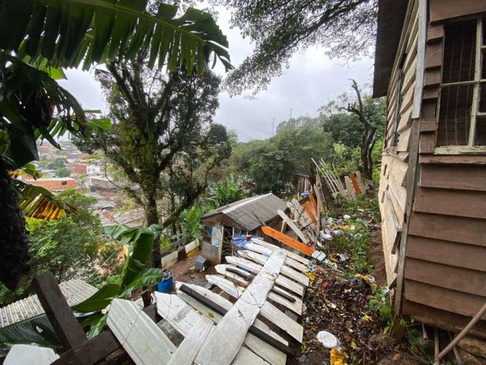 Ciclone extratropical provoca morte de oito pessoas do RS