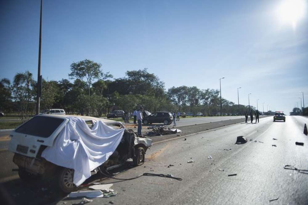 Motoristas alcoolizados causam quase 11 mil mortes no trânsito em 2021