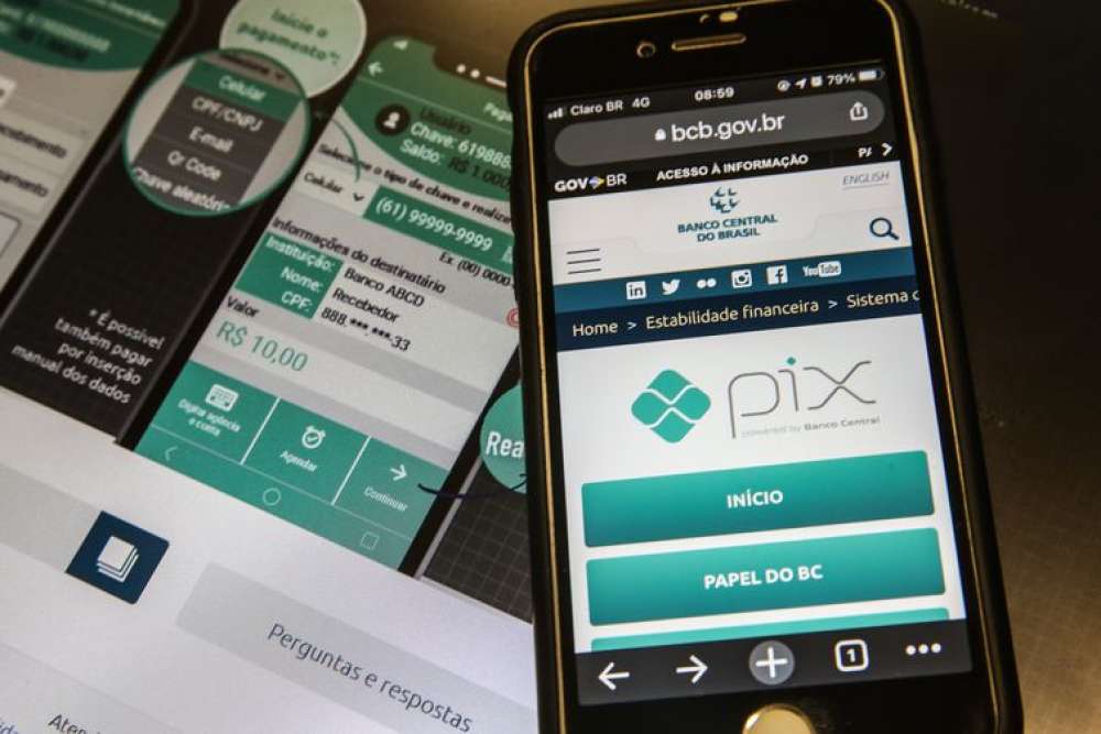 Caixa começa a cobrar Pix de pessoas jurídicas em 19 de julho