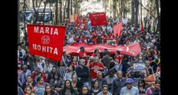 SP: oposição e movimentos sociais protestam contra Plano Diretor