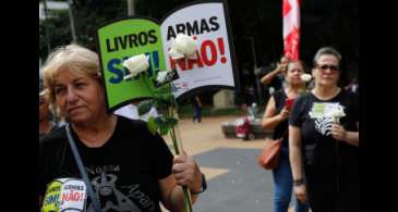 E-book traz sugestões para prevenir atentados violentos nas escolas