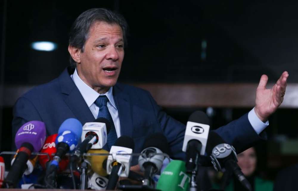 Haddad diz que votação final do arcabouço em julho não preocupa