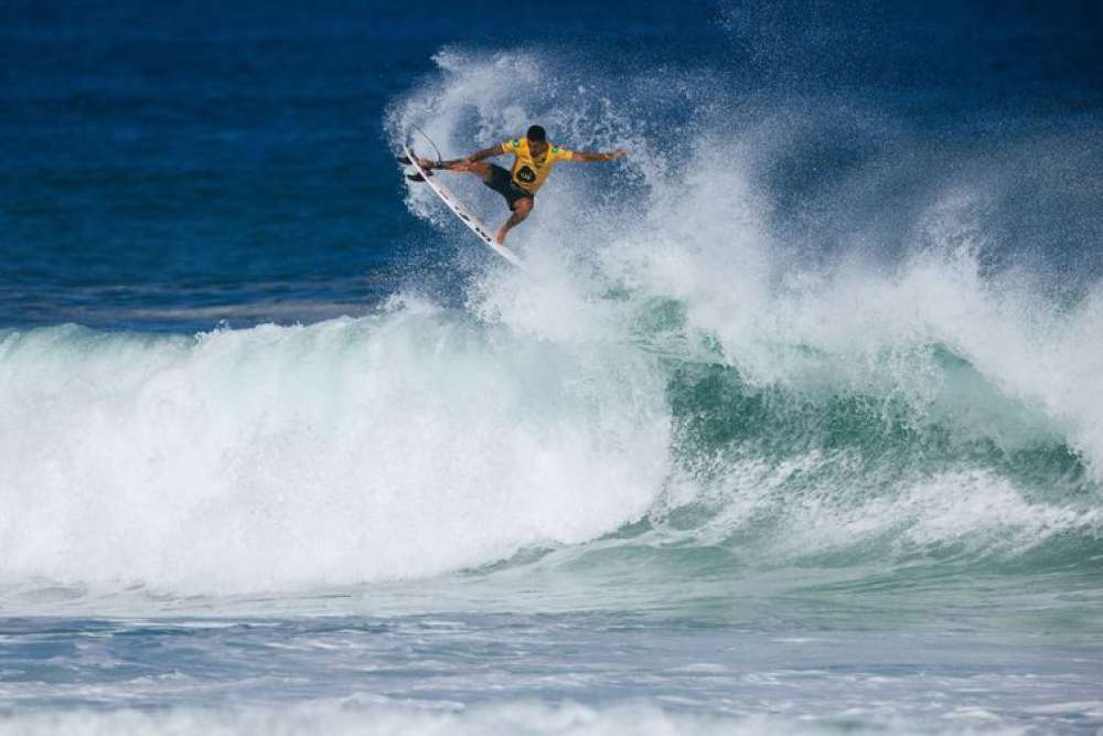 Circuito Mundial de Surfe chega ao Rio de Janeiro