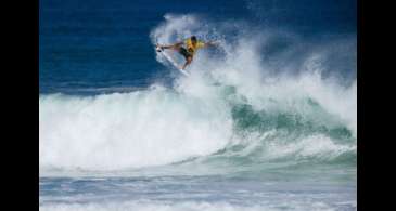 Circuito Mundial de Surfe chega ao Rio de Janeiro