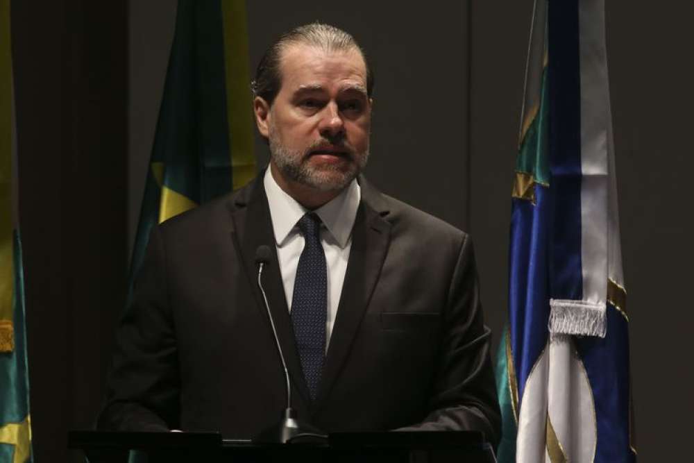 Toffoli diz que vai pedir vista em julgamento sobre juiz de garantias