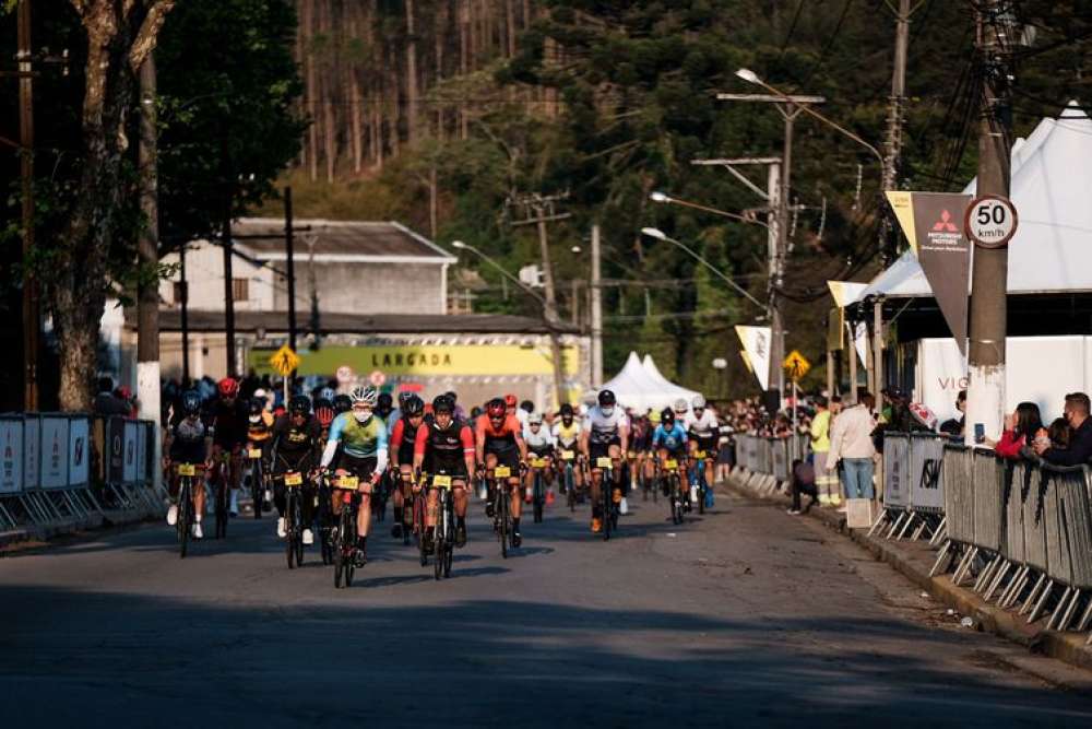 Rio recebe competição de ciclismo do Tour de France neste domingo