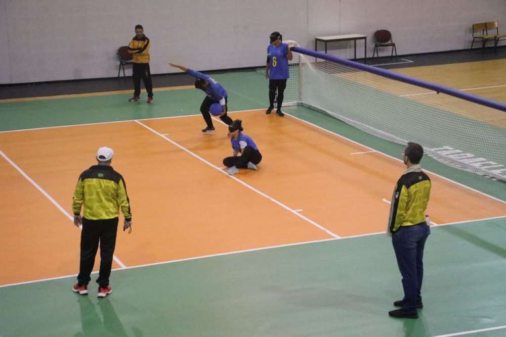 Coluna - Brasil encara Mundial de goalball com estreantes no comando