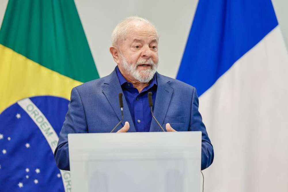 Lula vai convidar príncipe saudita para discutir investimentos