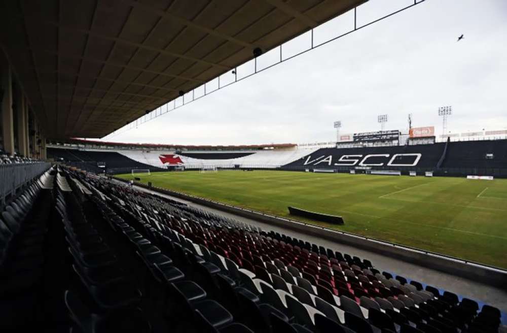 Justiça determina interdição do Estádio de São Januário