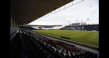 Justiça determina interdição do Estádio de São Januário