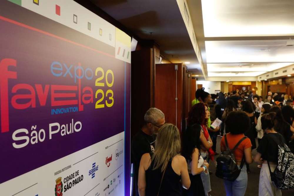 Expo Favela Innovation Rio abre inscrições para empreendedores