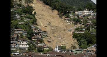 Justiça bloqueia R$ 2 bilhões do estado do RJ para obras em Petrópolis