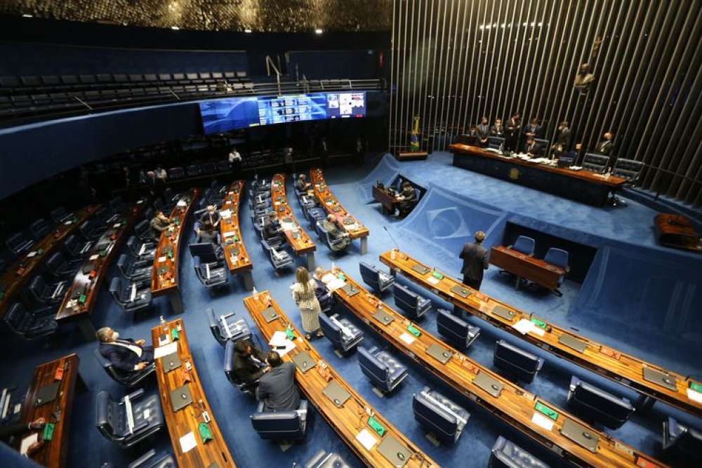 Senado aprova MP que trata da extração de minérios nucleares