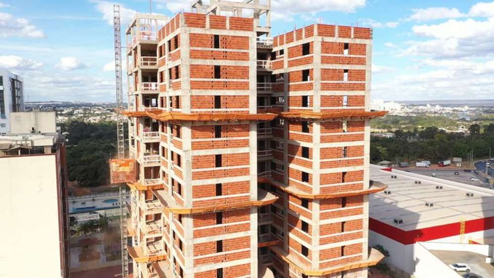 Custo da construção tem inflação de 0,85% em junho 