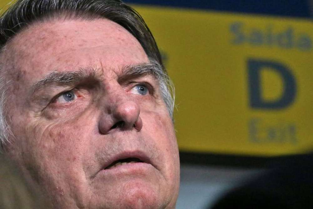 Bolsonaro diz esperar julgamento justo e sem revanchismo do TSE