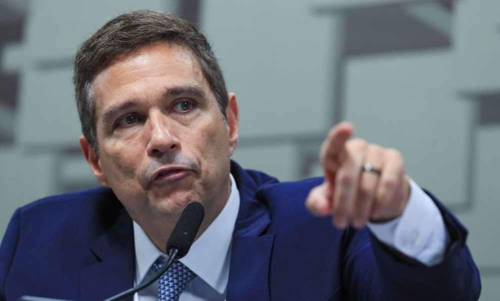 Presidente do BC defende meta contínia de inflação