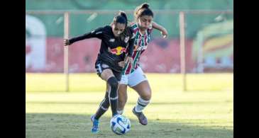 Bragantino vence Fluminense na final do Brasileirão Feminino A2