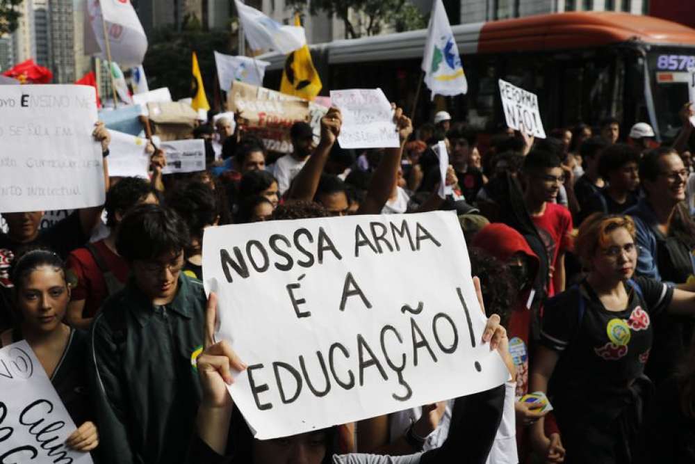 Secretários de Educação levam ao MEC proposta para Novo Ensino Médio