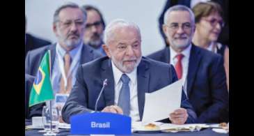 No Mercosul, Lula quer ampliar parcerias externas