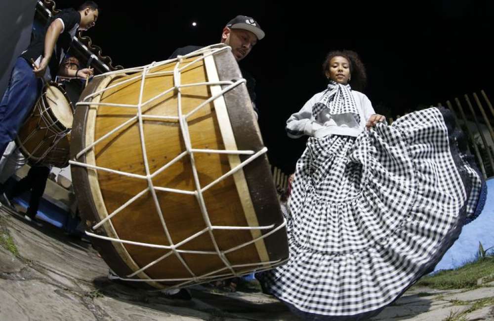 Iphan recebe até sexta-feira contribuições sobre samba de bumbo