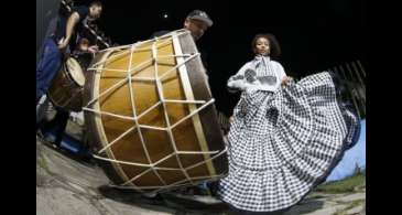 Iphan recebe até sexta-feira contribuições sobre samba de bumbo