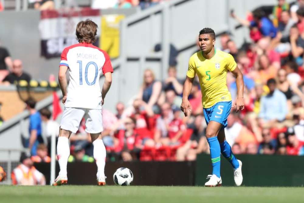 Croácia atravessa caminho do Brasil em uma Copa pela terceira vez