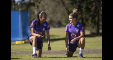 Copa do Mundo: seleção feminina começa a trabalhar na Austrália