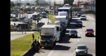 STF derruba 11 pontos da Lei dos Caminhoneiros