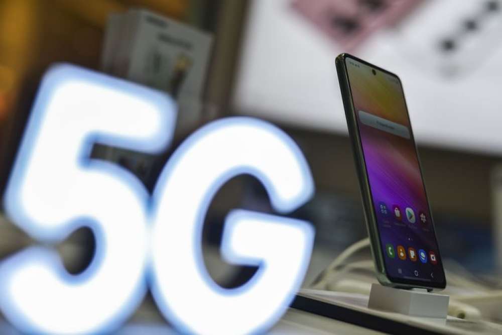 Rede 5G completa um ano com mais de 10 milhões de usuários