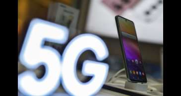 Rede 5G completa um ano com mais de 10 milhões de usuários