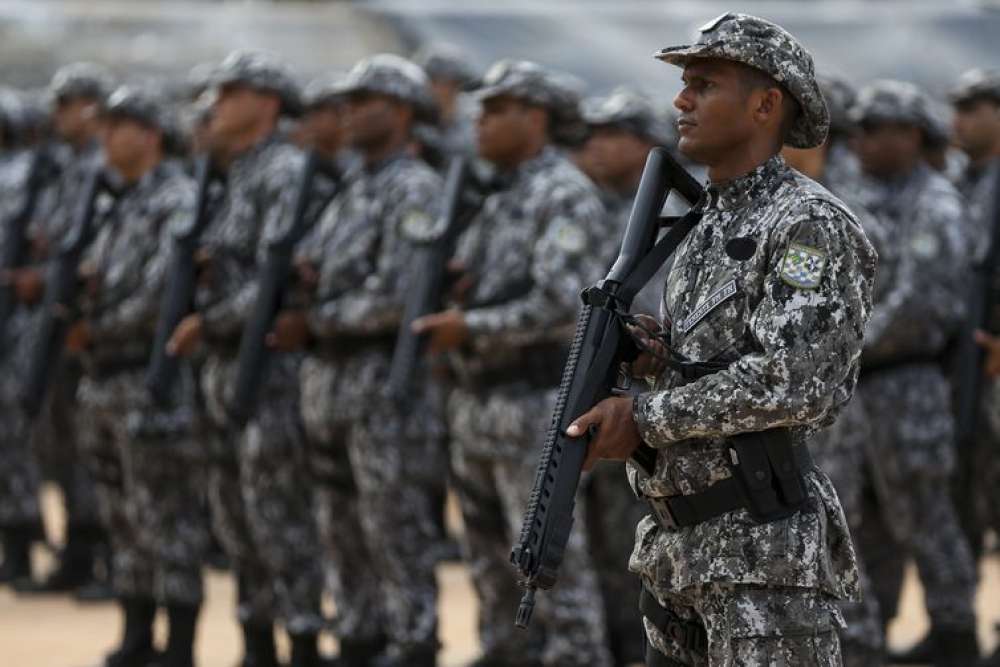 Força Nacional vai apoiar ICMBio na proteção de áreas ambientais