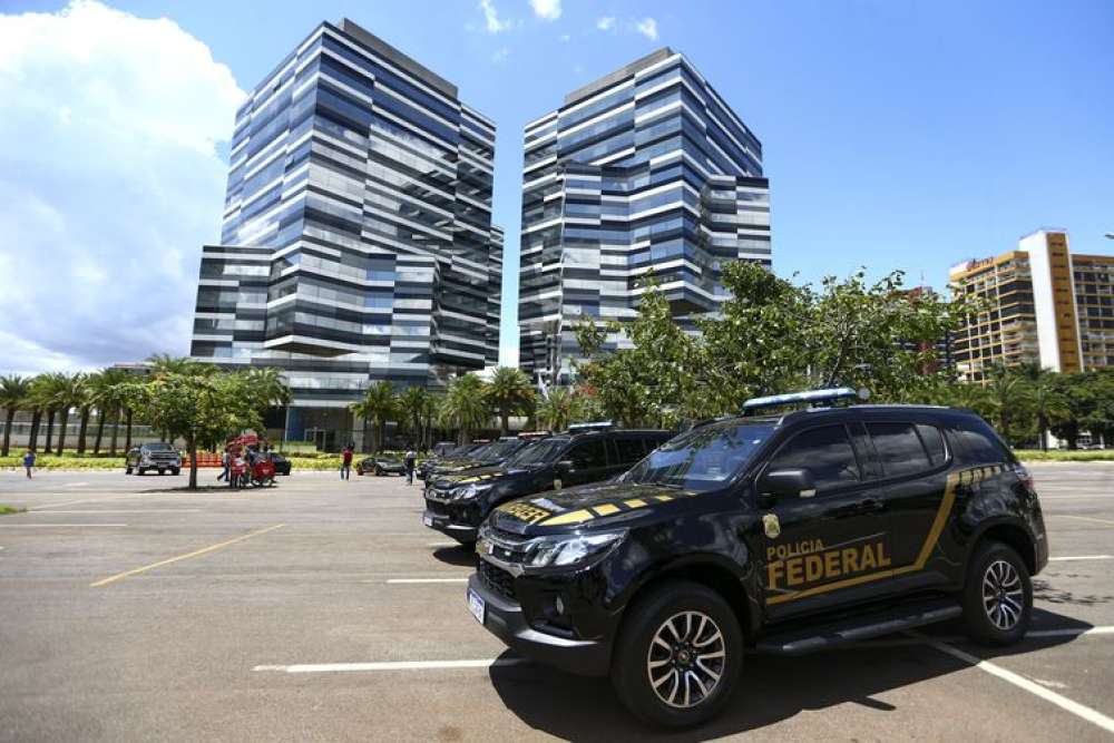 Operação da PF combate crimes cibernéticos contra segurados do INSS