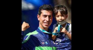 Troféu Brasil de atletismo: Caio Bonfim é ouro na marcha atletica